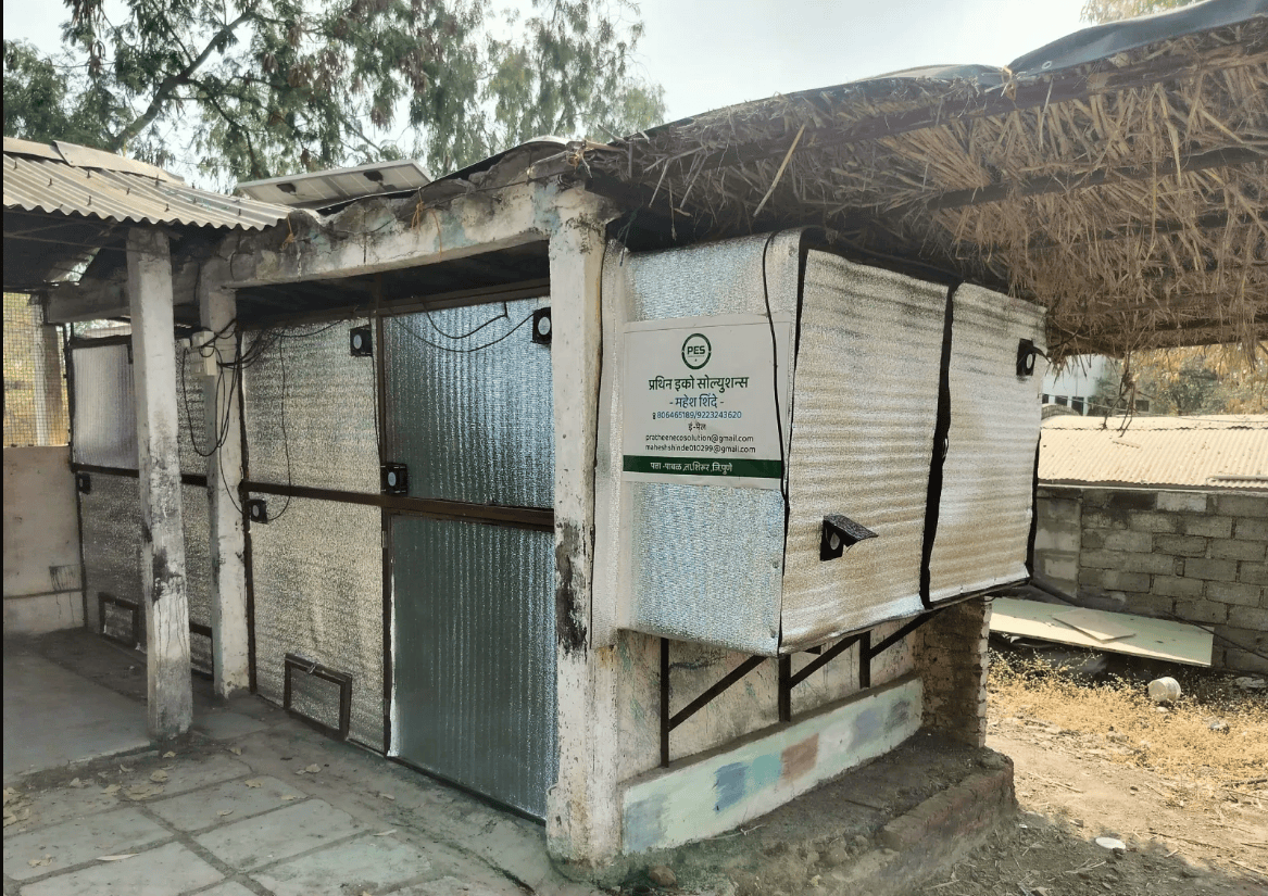 Mahesh Shinde, Pratheen Eco Solutions