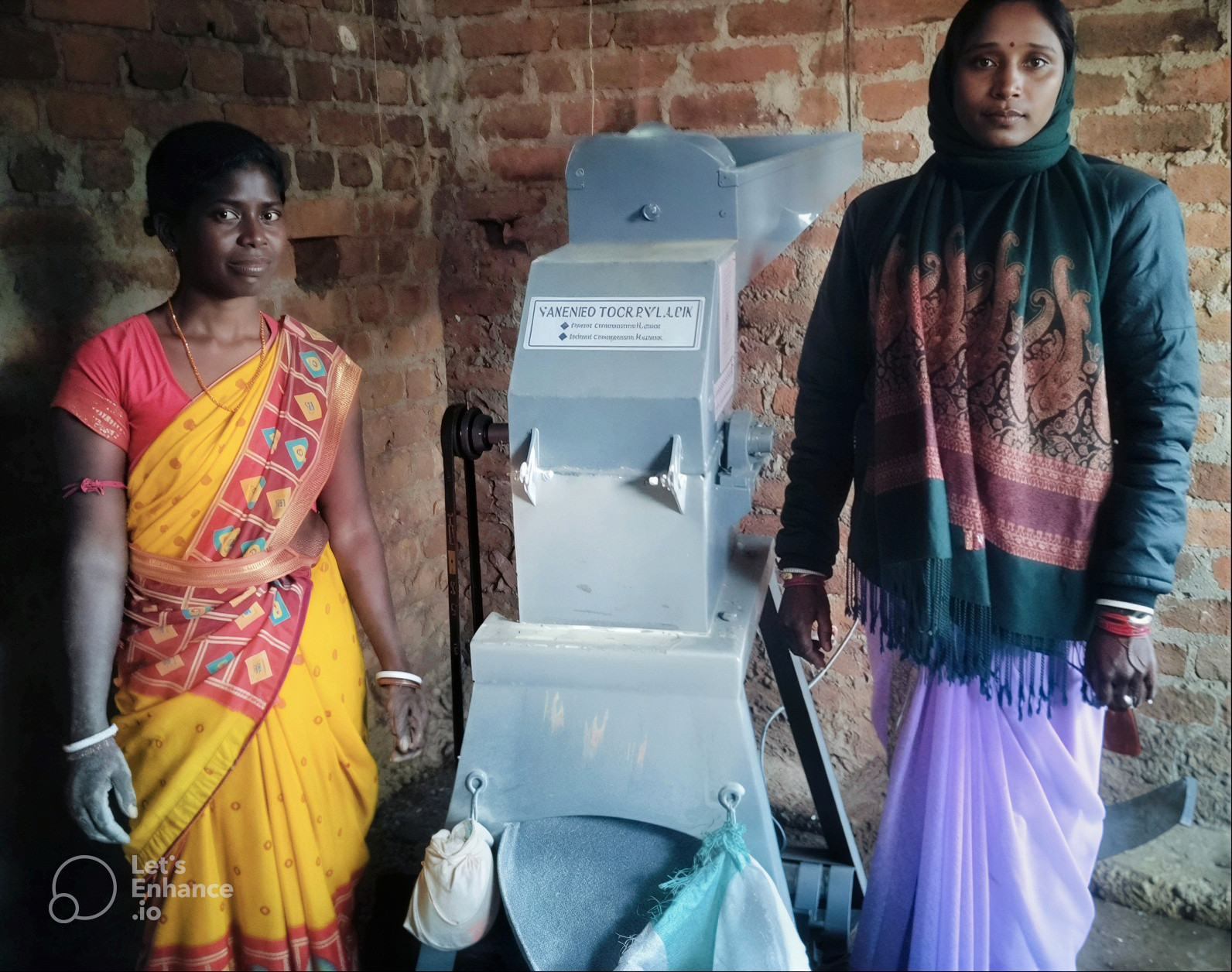 Poultry/Cattle Feed Grinder