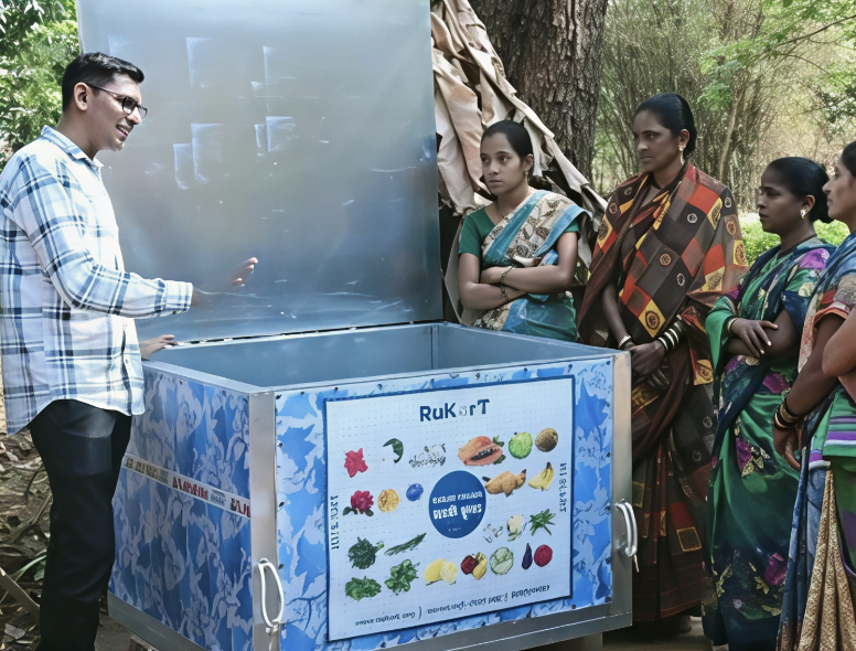 Subjee Cooler – RuKART