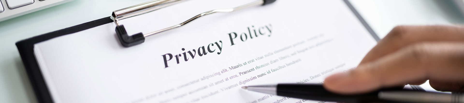 Privacy Policy